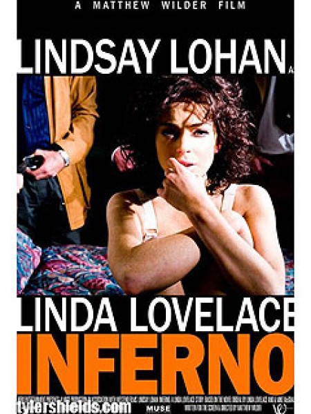 Lindsay Lohan will portray Deep Throat star Linda Lovelace in Inferno, 